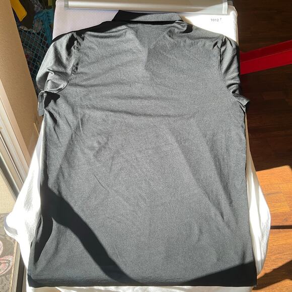 Ralph Lauren Polo Golf Men’s Short Sleeve Polo Shirt size XL, Black - Picture 6 of 7